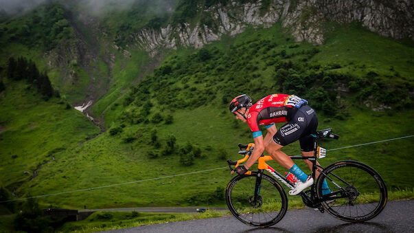 Tour de France: O'Connor-Show auf 9. Etappe