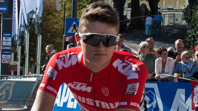 Tour of the Alps: Starker Auftritt von Felix Gall