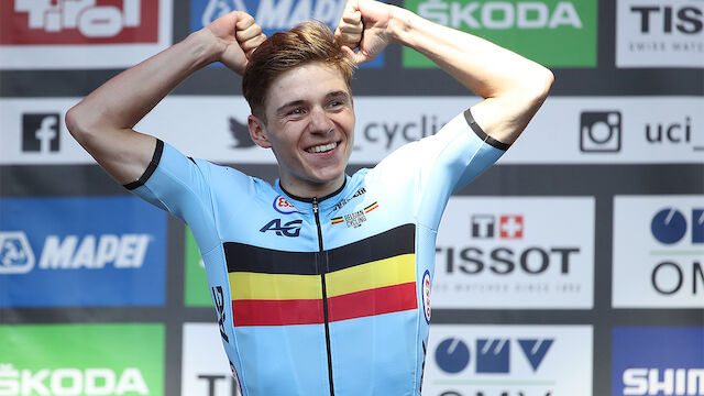 Belgischer Rad-Jungstar gewinnt Klassiker