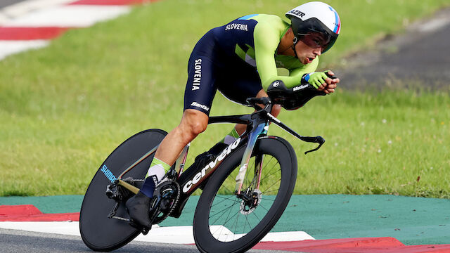 Titelverteidiger Roglic startet bei Vuelta