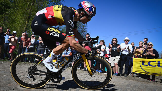 Van Aert gewinnt erste Dauphine-Etappe