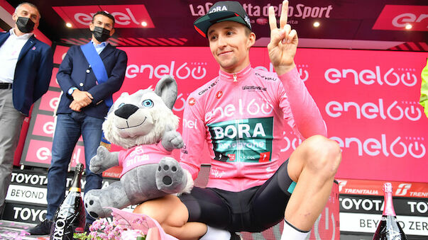 Australischer Premierensieg beim Giro ist perfekt
