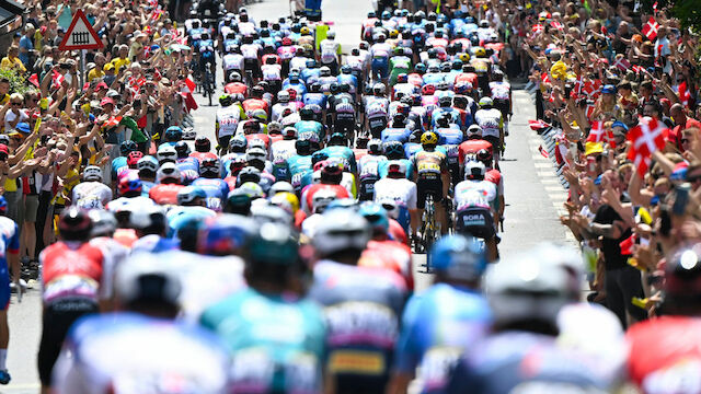 Klima-Protest stoppt die Tour de France