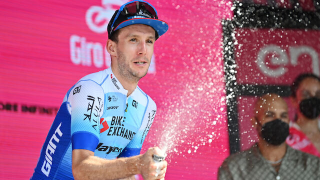 Simon Yates gewinnt den 108. Giro d'Italia