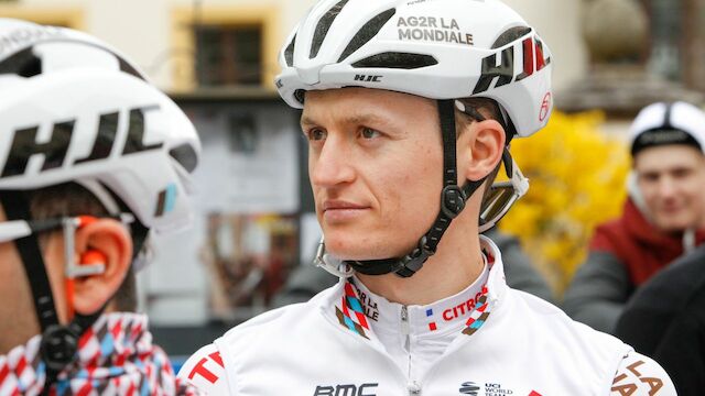 Tour of the Alps: Felix Gall wird Gesamtneunter