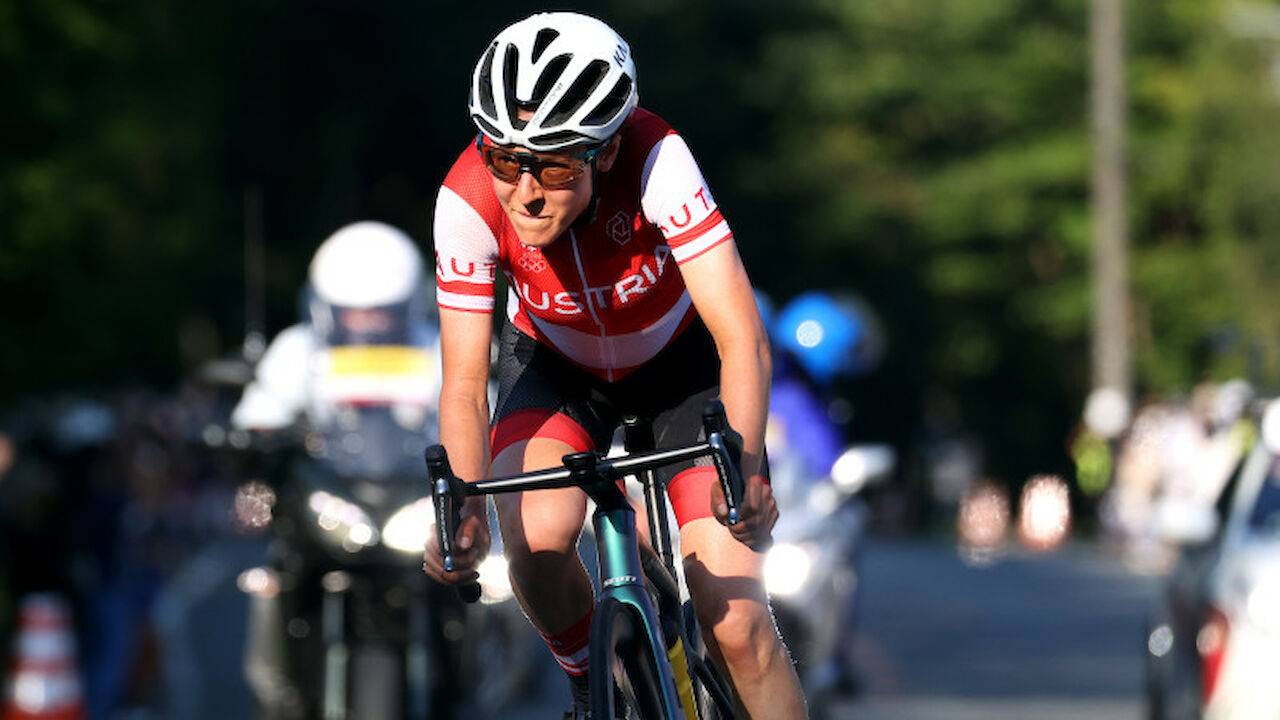 Olympia 2024 Österreich mit je zwei Fixstarten bei Radrennen