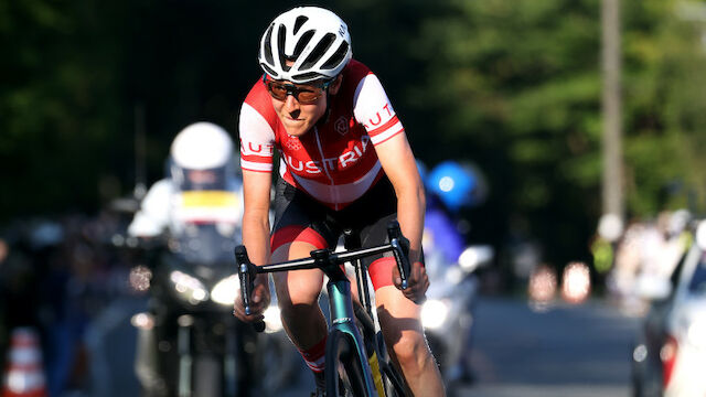 Österreich mit je zwei Fixstarten bei Olympia-Radrennen