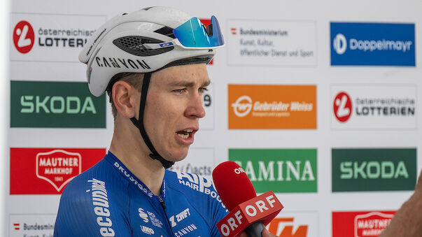Tobias Bayer bei Vuelta in Massensturz verwickelt