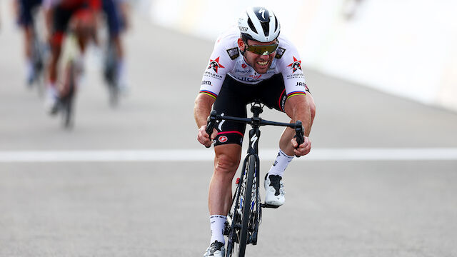 Sturzdrama statt Tour-Rekord für Mark Cavendish