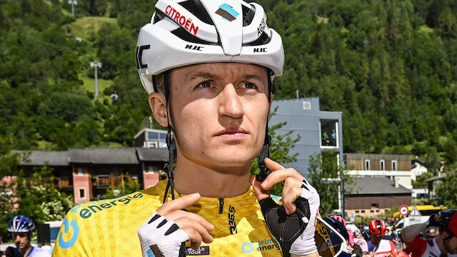 Nach Todesfall bei Tour de Suisse: Gall hofft auf Abbruch
