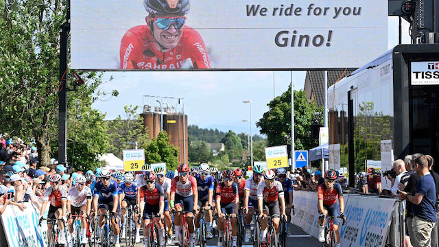 Gall fällt bei Tour-de-Suisse-Finale zurück