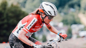 Nächstes WM-Gold für Österreichs Mountainbiker!