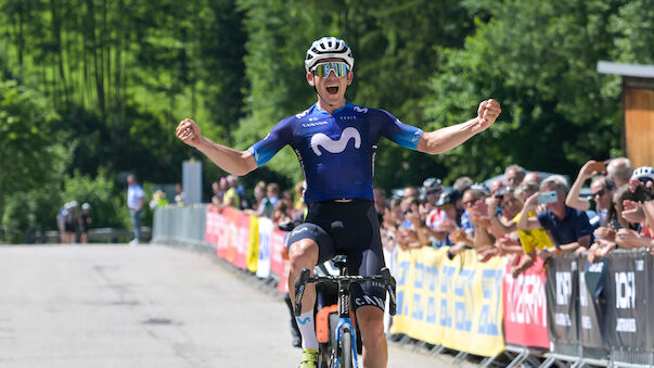 Mühlberger triumphiert auf 2. Etappe der Deutschland-Tour 