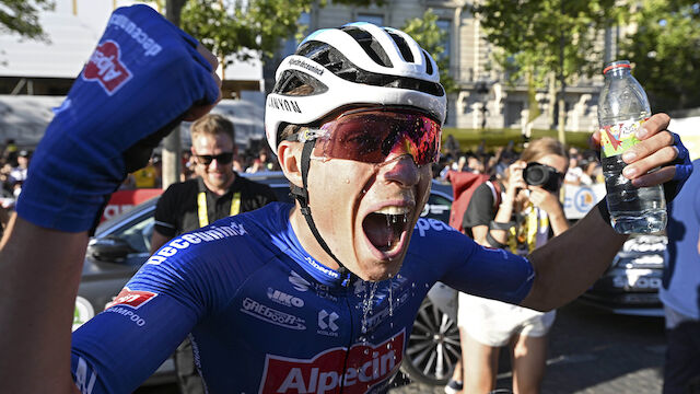Tour de France: Belgier holt bereits vierten Etappensieg
