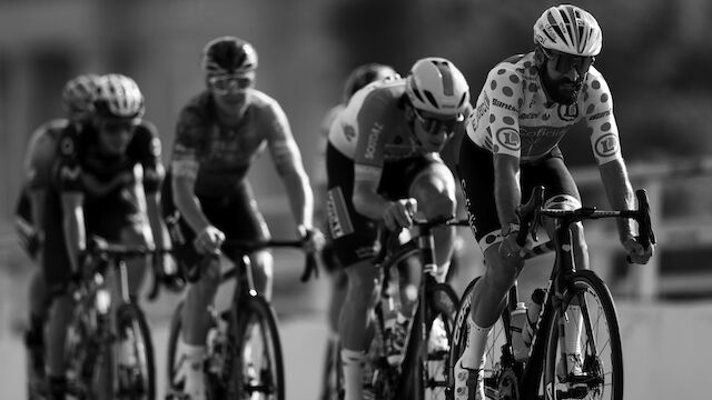Vor Tour de France: Schweigeminute für verstorbenen Mäder 
