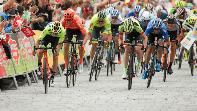 Prominente Konkurrenz bei Comeback der Tour of Austria