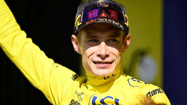 Vuelta: Vingegaard pirscht sich mit Sieg an die Spitze heran