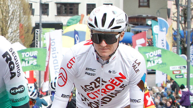 Gall klettert bei der Tour de Suisse knapp am Sieg vorbei