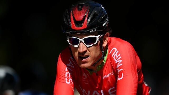 Altmeister Thomas nach 16. Etappe wieder Giro-Führender