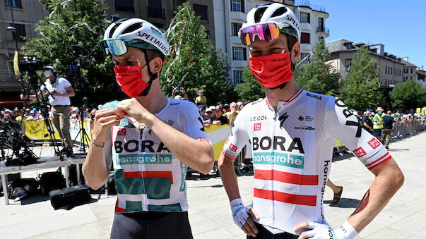 Tour de France: Maskenpflicht und Ausgangssperre für Fahrer