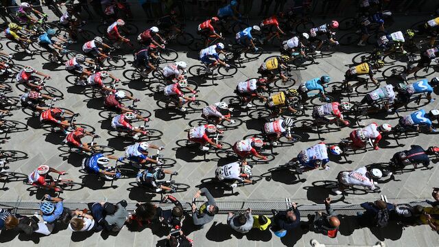 Vuelta: Führungswechsel bei sechster Etappe