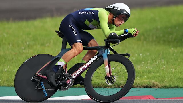 Ex-Skispringer vor Gesamtsieg beim Giro