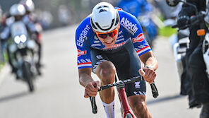 Machtdemonstration! Van der Poel gewinnt Paris-Roubaix