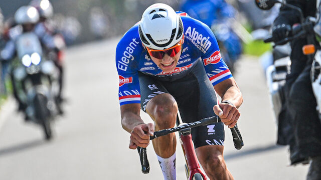 Machtdemonstration! Van der Poel gewinnt Paris-Roubaix