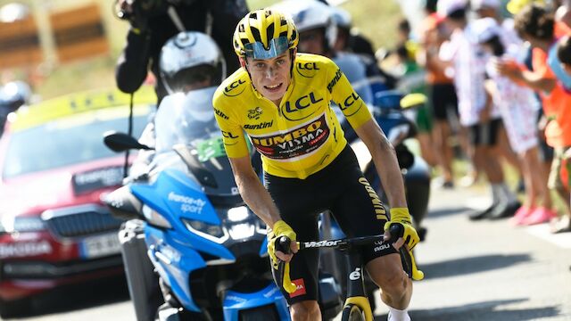 Überraschung: Tour-Sieger Vingegaard fährt auch die Vuelta