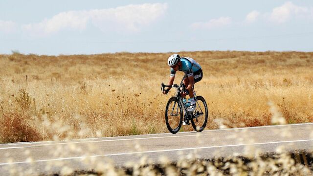 Nach Vuelta-Etappe: Polizei führt Vingegaard-Pfleger ab