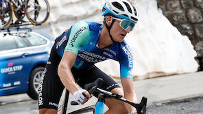 Gall radelt zum Tour of the Alps-Auftakt aufs Podest