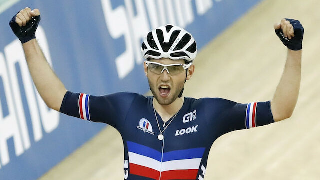 Franzose feiert Ausreißersieg auf 5. Giro-Etappe 