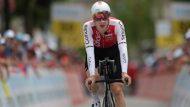 Franzose gewinnt zweite Etappe der Tour de Suisse