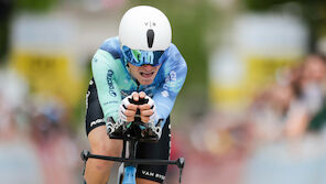 Überraschend: Felix Gall erstmals bei legendärer Rundfahrt