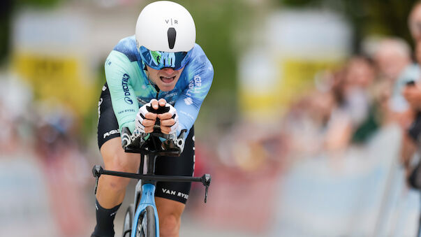 Gall fällt bei 5. Etappe der Tour des Suisse aus Top-Ten