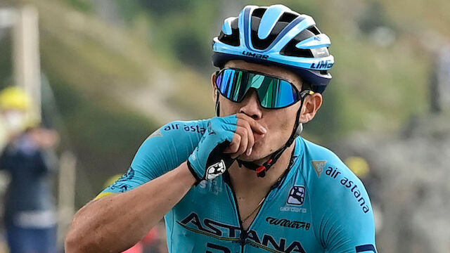Radsport: Weltverband verhängt Dopingsperre gegen Lopez