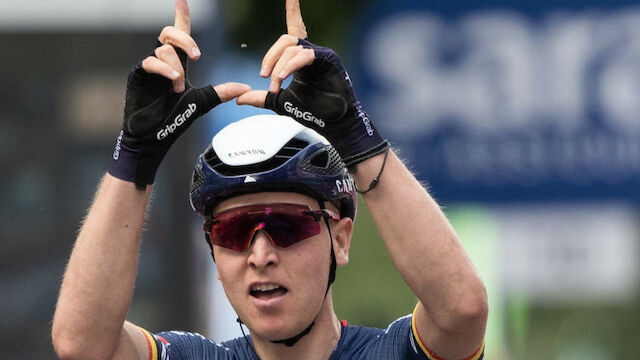Merlier triumphiert im Massensprint bei dritter Giro-Etappe