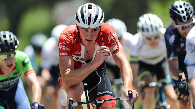 Nach Massensturz: So geht's Pedersen, van Aert & Co.