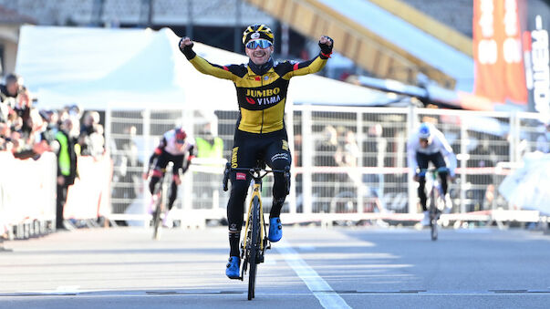 Roglic fährt 2025 bei Giro d'Italia und Tour de France
