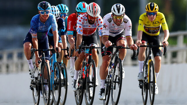 Gall-Teamkollege gewinnt zehnte Etappe bei Giro d' Italia
