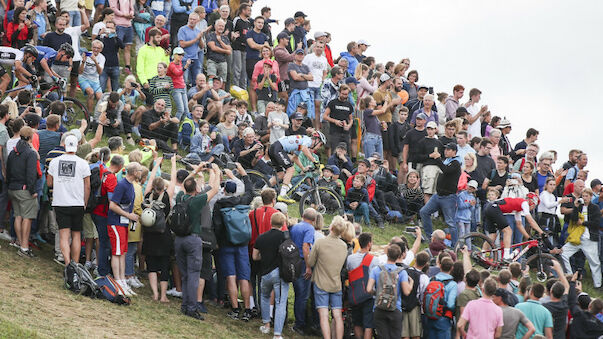 Nach Sabotage-Verdacht: Polizei forscht Problem-Radfan aus