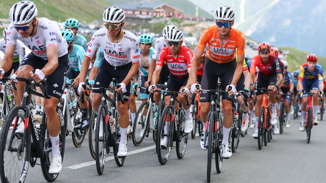 Weltmeister gewinnt Königsetappe bei Tour of Austria
