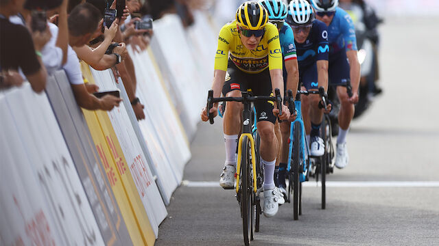 Vingegaard-Start bei Tour de France? "Großes Fragezeichen"