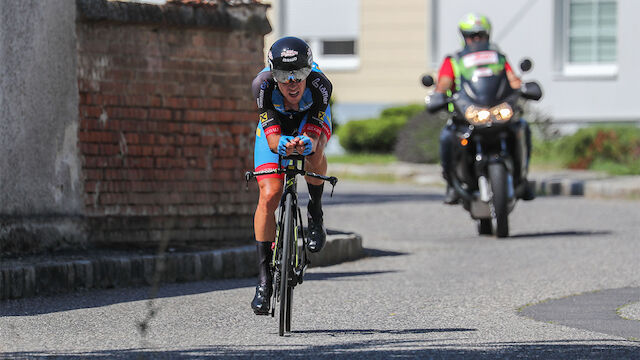 Bravo! Rad-Ass Zoidl gewinnt Griechenland-Rundfahrt