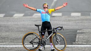 Evenepoel beendet Spekulationen um Red-Bull-Bora-Wechsel