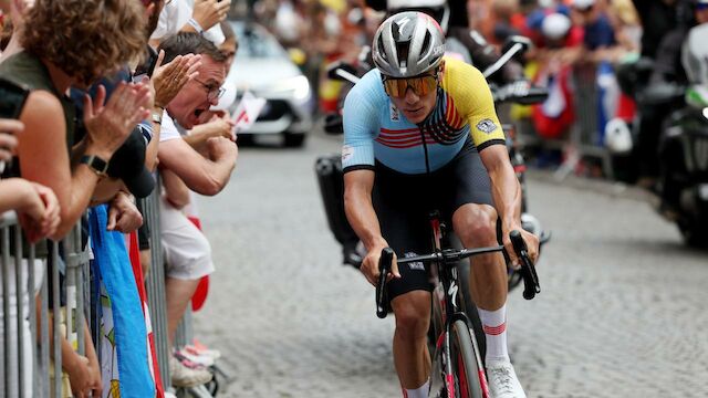 Rad-Superstar Evenepoel von spielsüchtigem Postler bestohlen