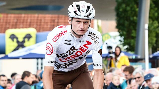 Almeida gewinnt 6. Etappe der Tour de Suisse - Gall Zehnter