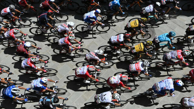 Italiener holt sich im Massensprint zweiten Giro-Etappensieg