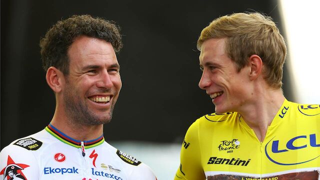 Historischer Etappensieg! Cavendish schreibt Tour-Geschichte