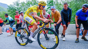 Tour de France: Rad-Superstars mit Chips beworfen
